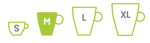 icon cup m