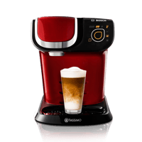 machine tassimo myway red 2