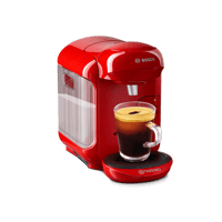 machine tassimo vivy2 red 3