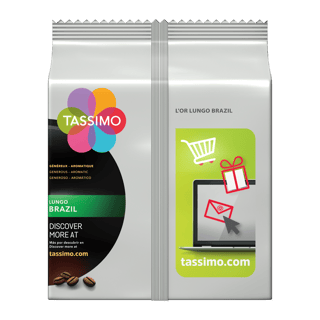 8711000685792 Tassimo Lungo Brazil BACK