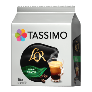8711000685792 Tassimo Lungo Brazil FRONT RIGHT