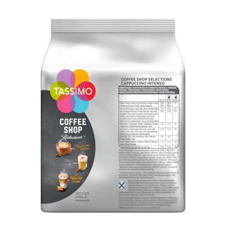 8711000707432 Cappuccino Intenso BACK