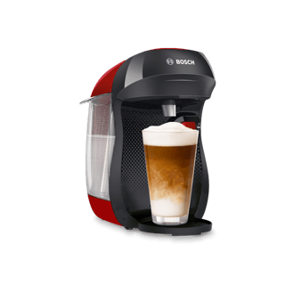 machine tassimo happy black red 3