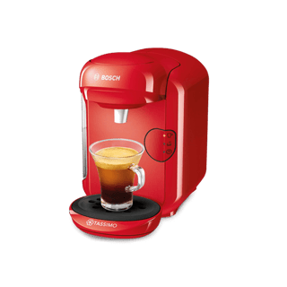 machine tassimo vivy2 red 1