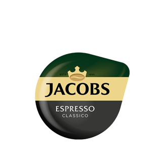 tassimo jacobs espresso classico 6