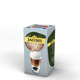 tassimo jacobs latte macchiato classico 6