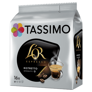 tassimo lor ristretto 4