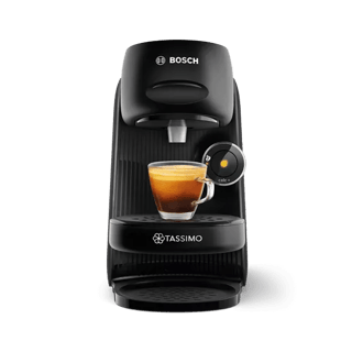 teaser machine bosch finesse black