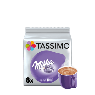 teaser tassimo milka new