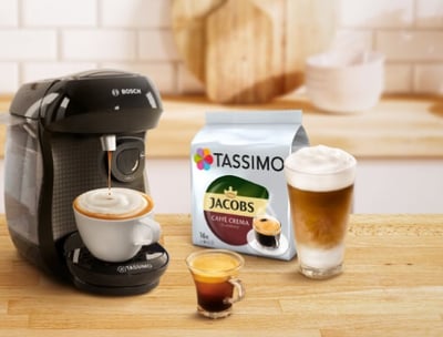 benefits of tassimo
