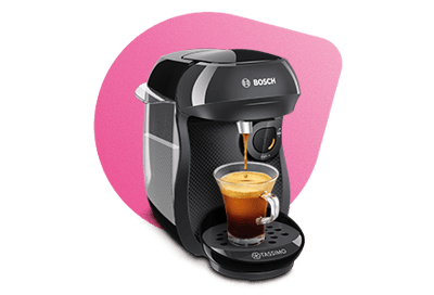 tassimo happy instructions